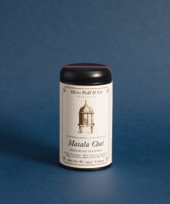 Masala Chai Teabags Tea Tin
