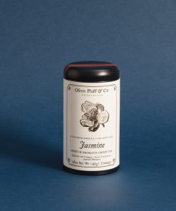 Jasmine Teabags Tea Tin