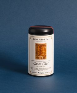 Cacao Chai Teabags Tea Tin