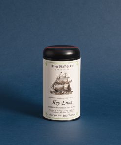 Key Lime Teabags Tea Tin