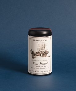 East Indian Teabags Tea Tin