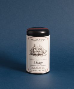 Mango Teabags Tea Tin