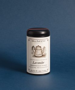 Lavender Teabags Tea Tin