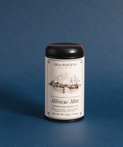 Hibiscus Mint Teabags Tea Tin