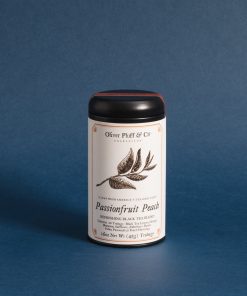Passionfruit Peach Teabags Tea Tin