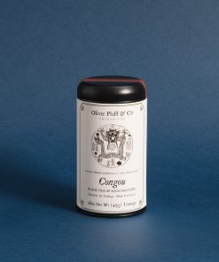 Congou Teabags Tea Tin