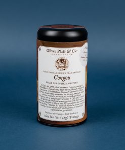 250th Anniversary of the Declaration of Independence Congou Teabags Commemorative Tea Tin