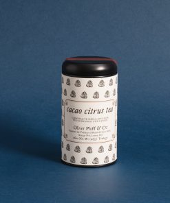 Cacao Citrus Teabags
