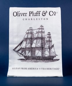 Oliver Pluff Tea Towel