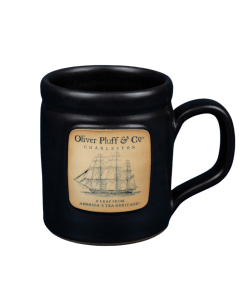 Oliver Pluff 12 oz Mug - Onyx