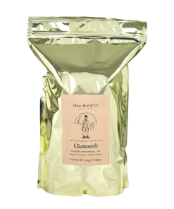 Chamomile - Teabags by the 1/2 Pound