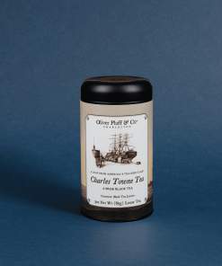 Charleston 250th Anniversary of the Revolution East Indian Loose Commemorative Tin