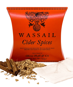 Cider Spices Wassail - 1 Gallon Package