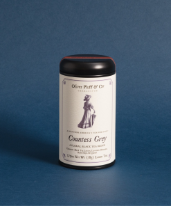 Countess Grey Loose Tea Tin