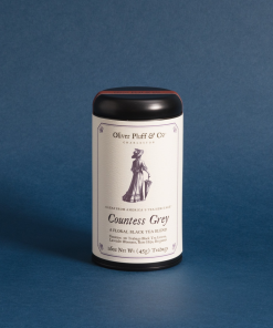 Countess Grey Teabags Tea Tin