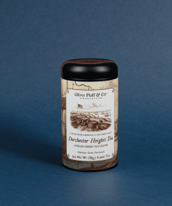 Boston 250th Anniversary of the Revolution Singlo Loose Commemorative Tin