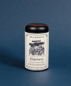 Elderberry Loose Tea Tin