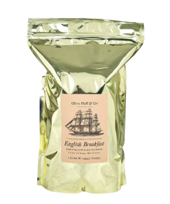 English Breakfast - Teabags by the Pound
