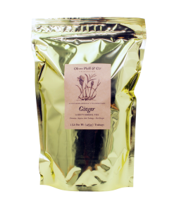 Ginger - Teabags by the Pound