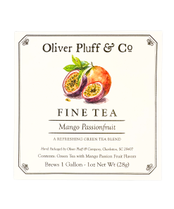 Mango Passionfruit Iced Tea - 1 Gallon Envelope