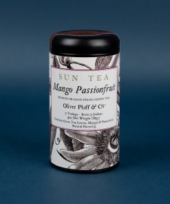 Mango Passionfruit Sun Tea