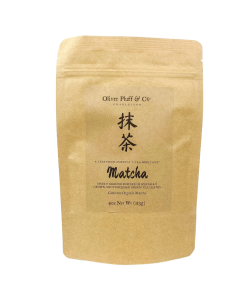 4oz Matcha