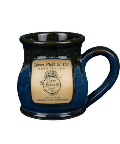 Oliver Pluff 12 oz Mug - Denim