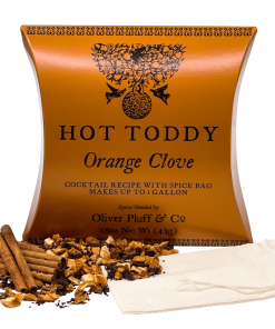 Orange Clove Hot Toddy - 1 Gallon Package