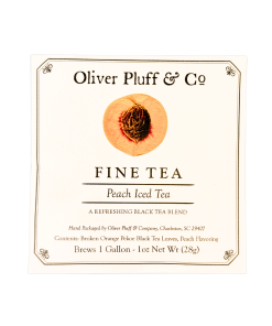 Peach Iced Tea - 1 Gallon Envelope