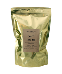 Peach Iced Tea - Teabags by the Pound