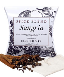 Sangria Spice Blend - 1.5 Gallon Package