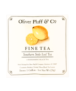 Southern Style Iced Tea - 1 Gallon Envelope