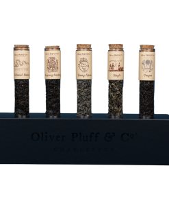 Teas of the Boston Tea Party