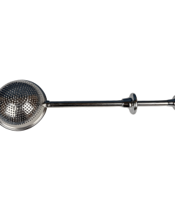 Stainless Steel Press Tea Infuser