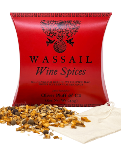 Wine Spices Wassail - 1 Gallon Package